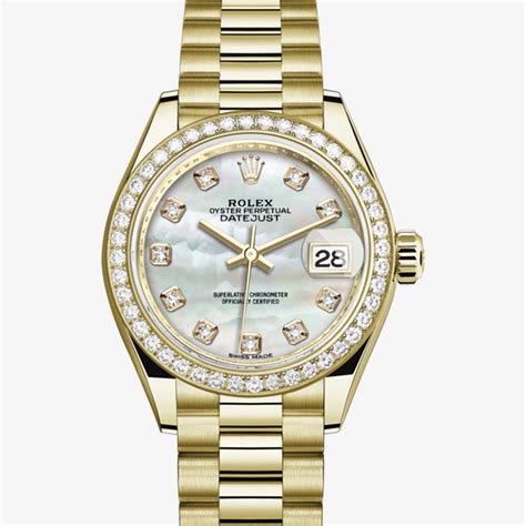 28mm womens rolex